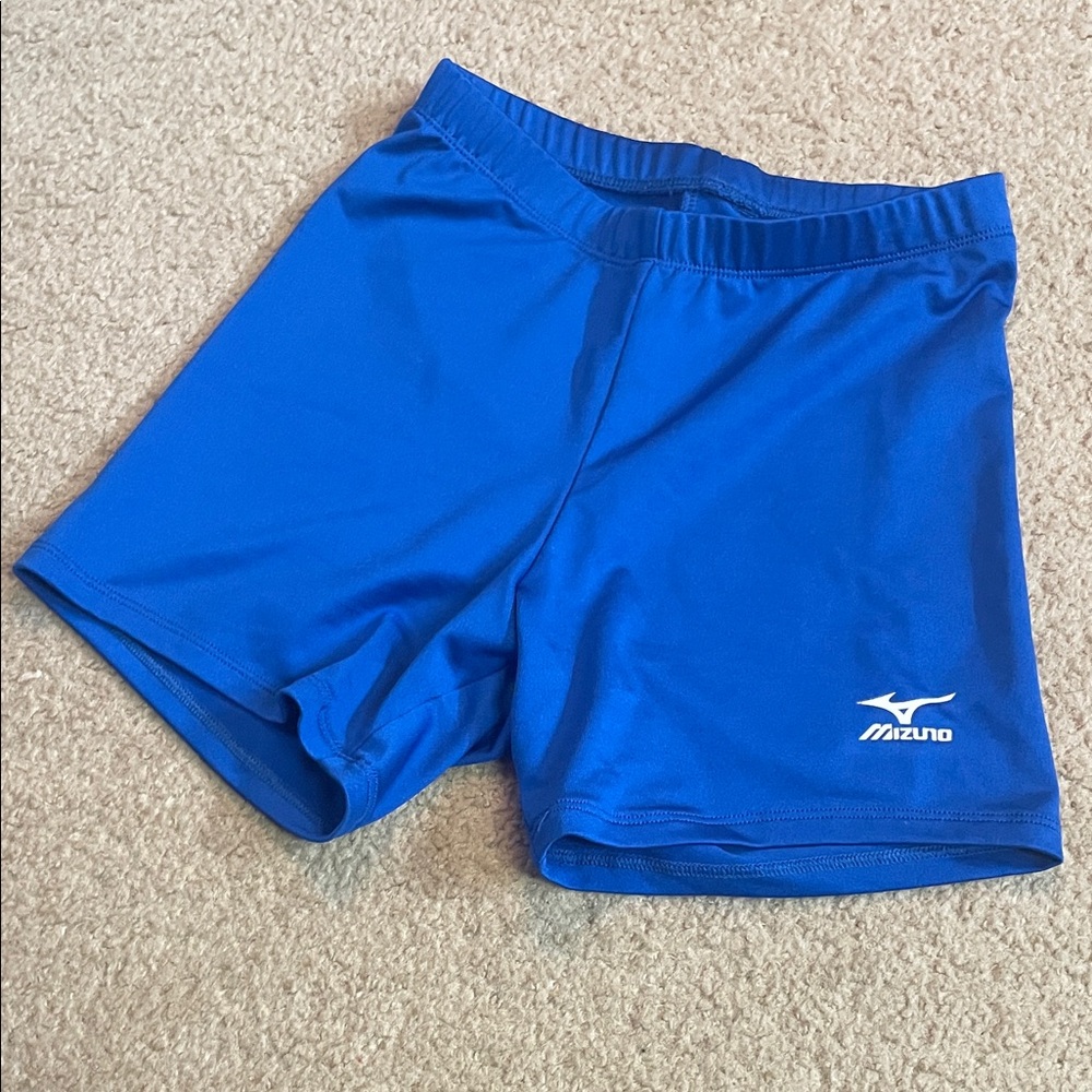 Mizuno Royal Blue Sports Shorts